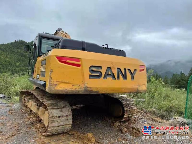 徐州市出售转让二手不详小时2019年三一重工SY245挖掘机