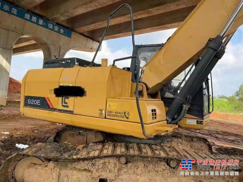 徐州市出售转让二手不详小时2016年柳工CLG920装载机