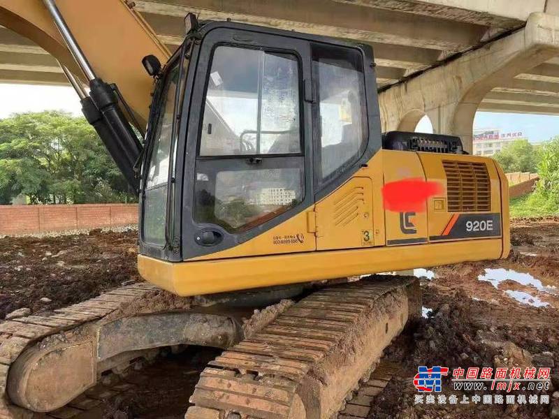 徐州市出售转让二手不详小时2016年柳工CLG920装载机