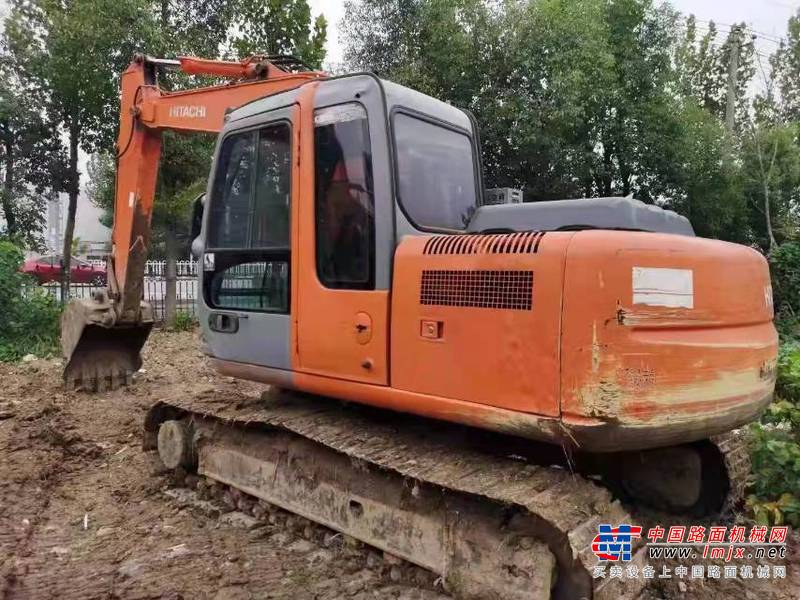 徐州市出售转让二手不详小时2012年日立EX120挖掘机