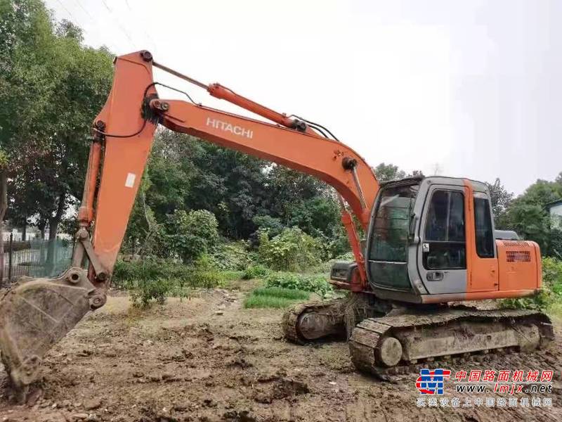徐州市出售转让二手不详小时2012年日立EX120挖掘机