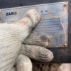 徐州市出售转让二手不详小时2017年日立ZX490挖掘机
