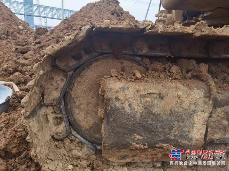徐州市出售转让二手不详小时2011年卡特彼勒320D挖掘机