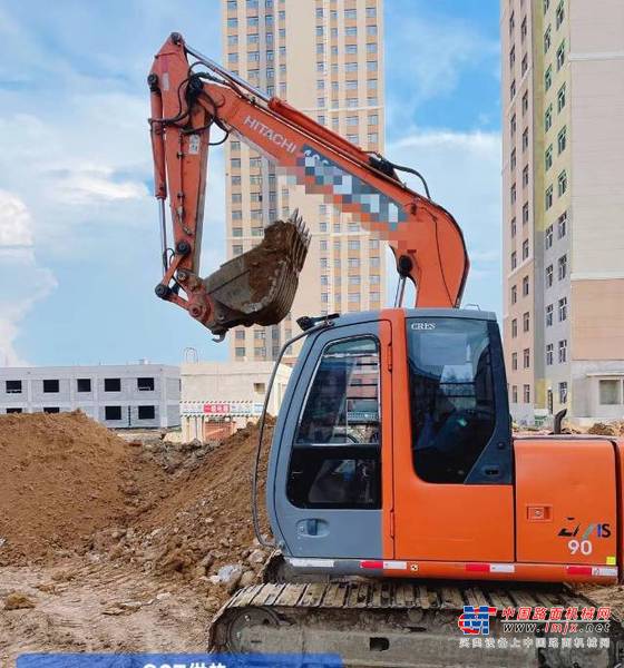 徐州市出售转让二手不详小时2010年日立EX70挖掘机