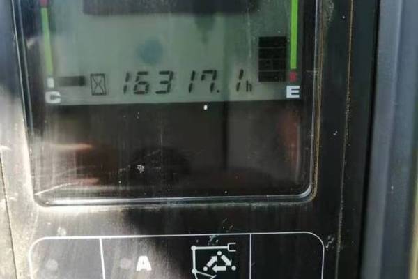 徐州市出售转让二手不详小时2010年小松PC60-7挖掘机