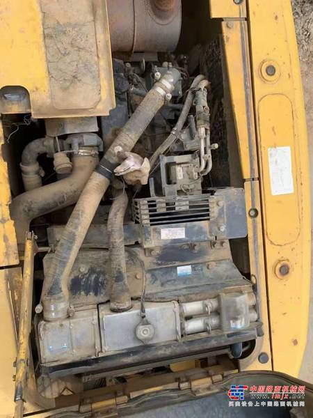 徐州市出售转让二手不详小时2010年小松PC60-7挖掘机