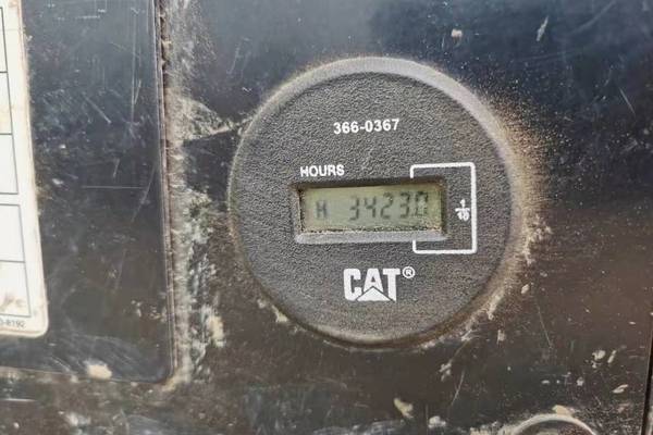 徐州市出售转让二手不详小时2018年卡特彼勒307挖掘机