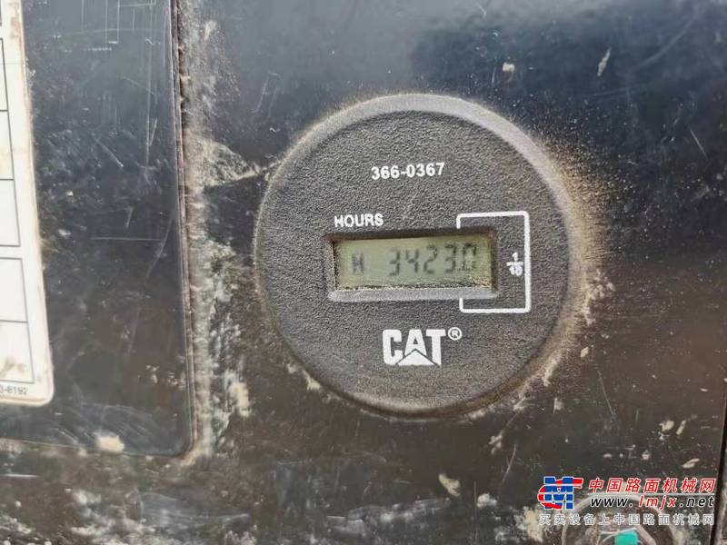 徐州市出售转让二手不详小时2018年卡特彼勒307挖掘机