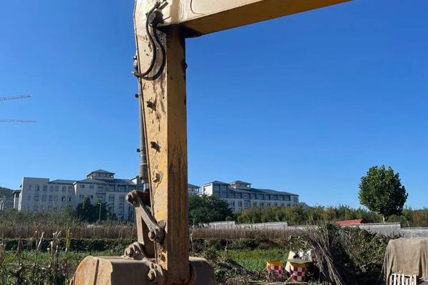 徐州市出售转让二手不详小时2019年柳工CLG922挖掘机