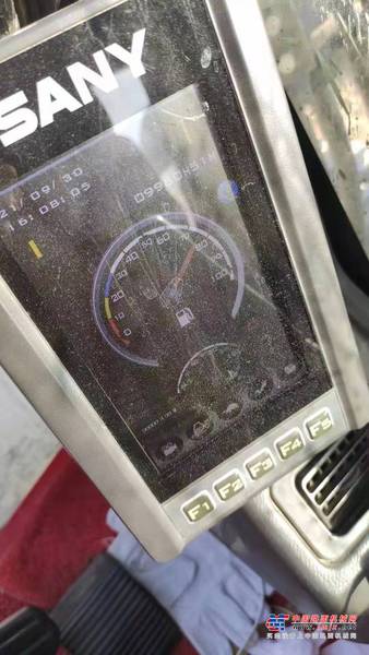 徐州市出售转让二手不详小时2019年三一重工SY365挖掘机