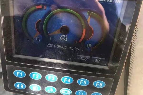徐州市出售转让二手不详小时2019年柳工CLG926挖掘机