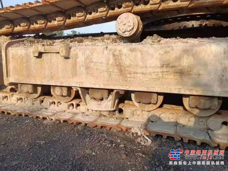 徐州市出售转让二手不详小时2018年现代R485挖掘机