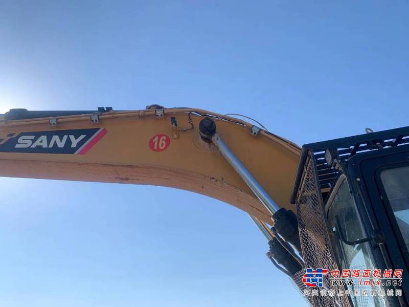 徐州市出售转让二手不详小时2019年三一重工SY485挖掘机