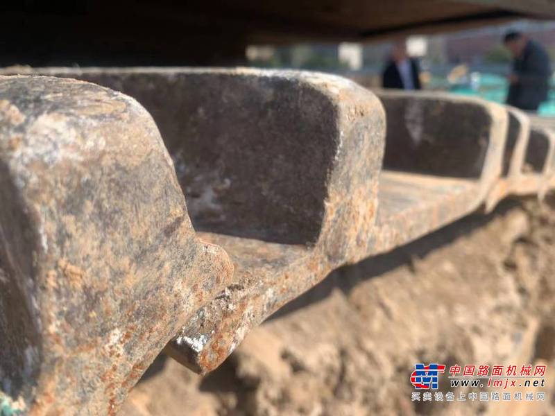 徐州市出售转让二手不详小时2019年三一重工SY485挖掘机