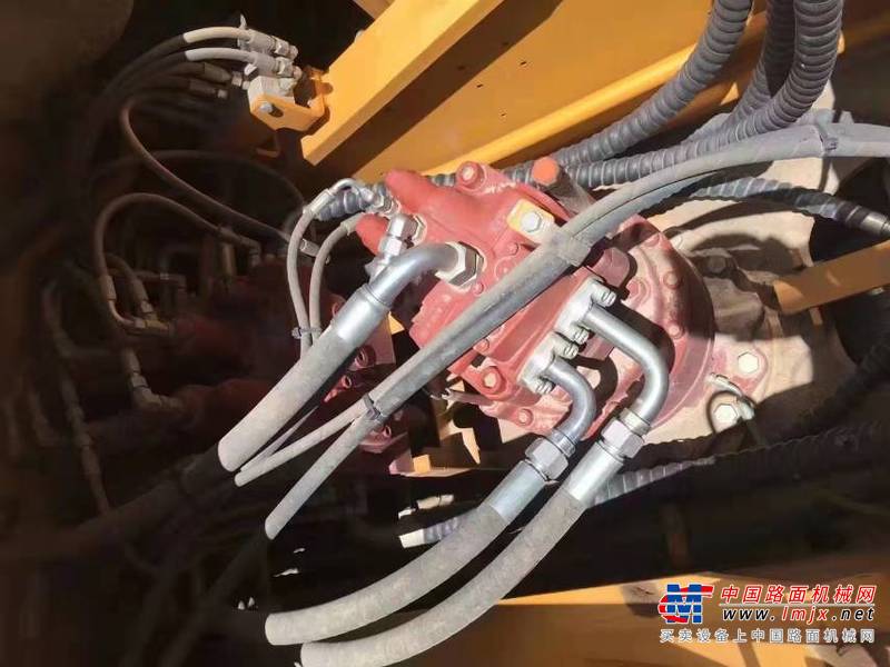徐州市出售转让二手不详小时2019年柳工CLG926挖掘机