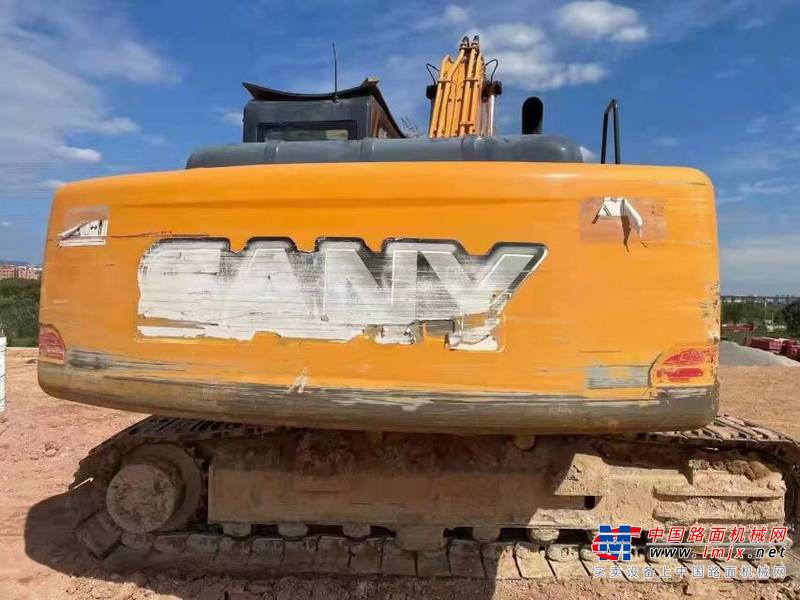 徐州市出售转让二手不详小时2014年三一重工SY215挖掘机