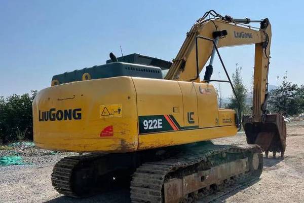徐州市出售转让二手不详小时2020年柳工CLG920装载机
