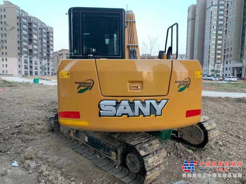 徐州市出售转让二手不详小时2021年三一重工SY75挖掘机