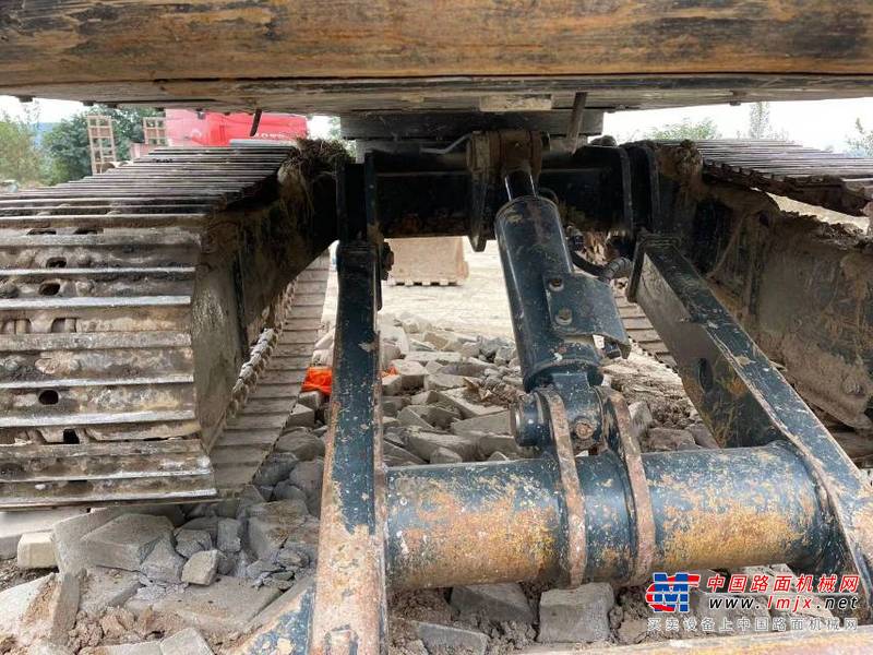 徐州市出售转让二手不详小时2018年现代R60挖掘机