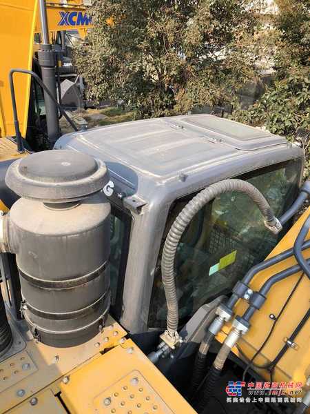 徐州市出售转让二手不详小时2020年徐工XE400DK挖掘机
