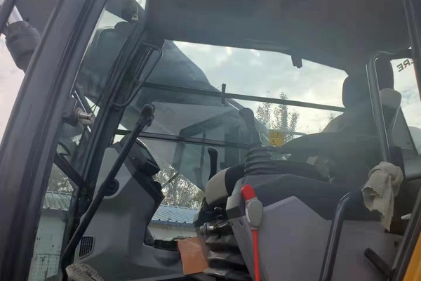 徐州市出售转让二手不详小时2019年约翰迪尔E360挖掘机