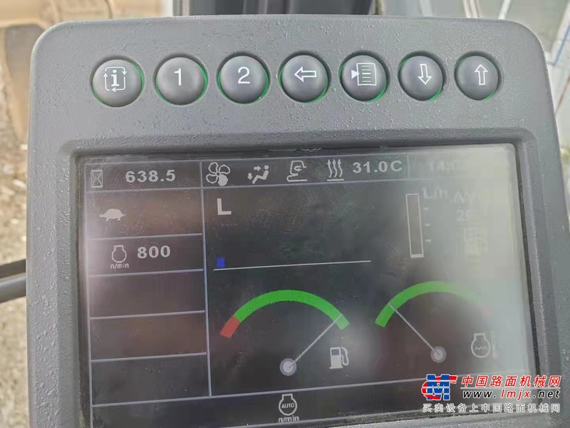 徐州市出售转让二手不详小时2019年约翰迪尔E360挖掘机