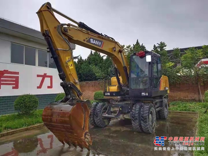 徐州市出售转让二手不详小时2021年三一重工SY155挖掘机