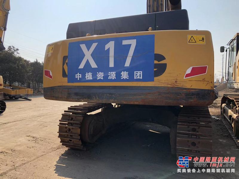 徐州市出售转让二手不详小时2020年徐工XE550DK挖掘机