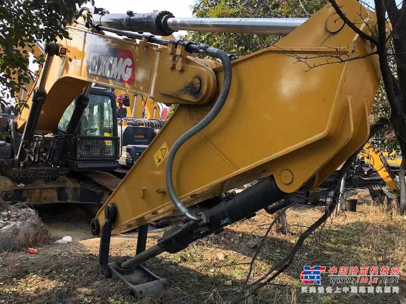 徐州市出售转让二手不详小时2020年徐工XE380DK挖掘机