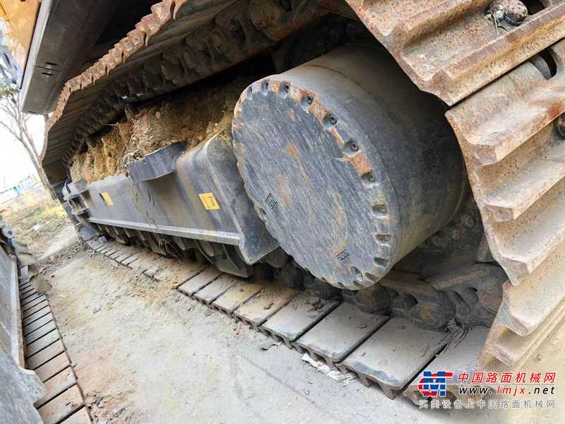 徐州市出售转让二手不详小时2020年徐工XE380DK挖掘机