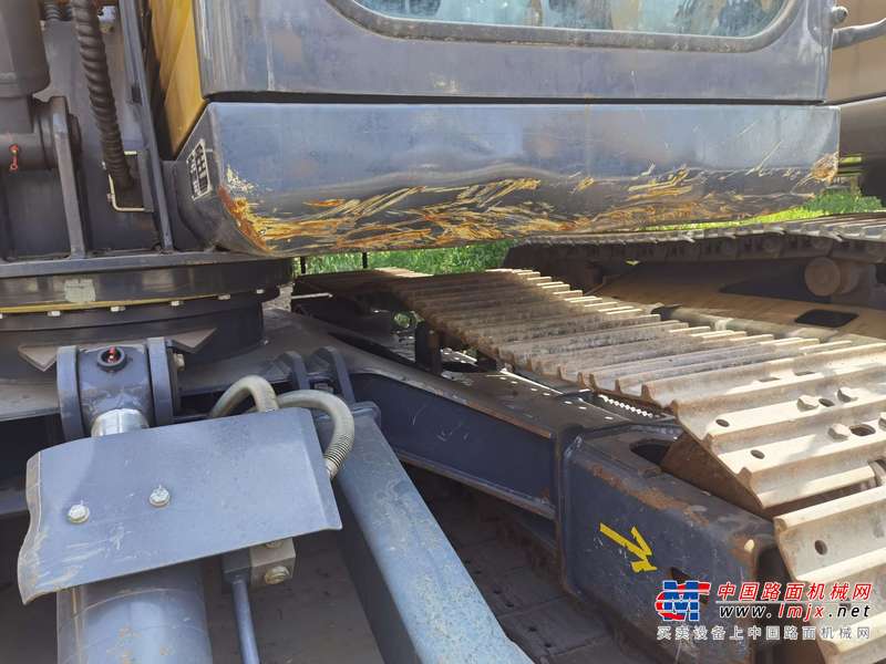 徐州市出售转让二手不详小时2020年徐工XE75DA挖掘机