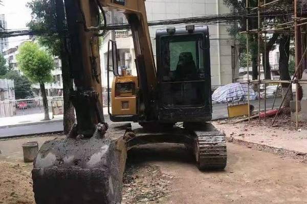 徐州市出售转让二手不详小时2017年三一重工SY75挖掘机