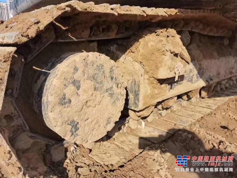 徐州市出售转让二手不详小时2021年现代R215挖掘机