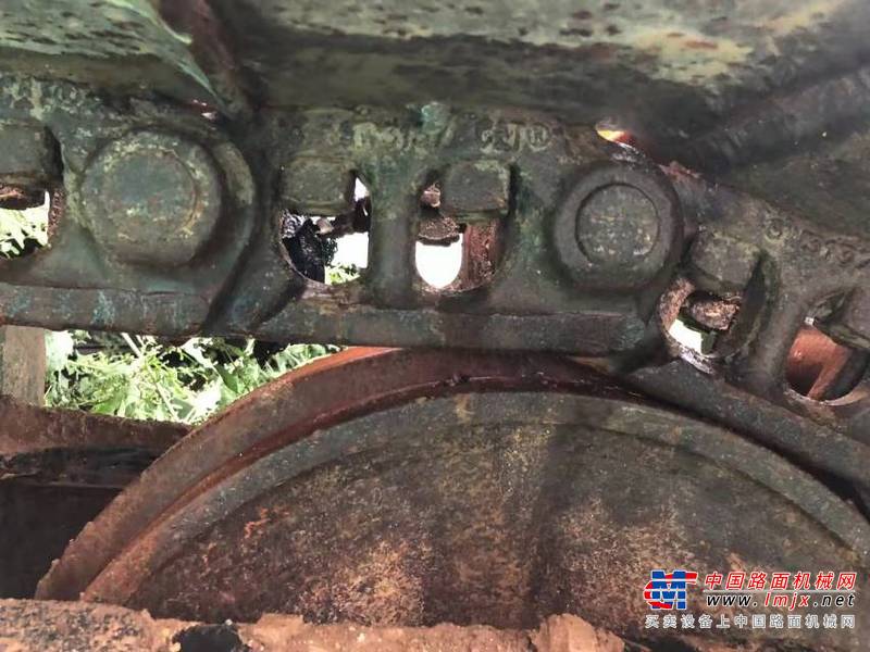 徐州市出售转让二手不详小时2019年卡特彼勒320D挖掘机