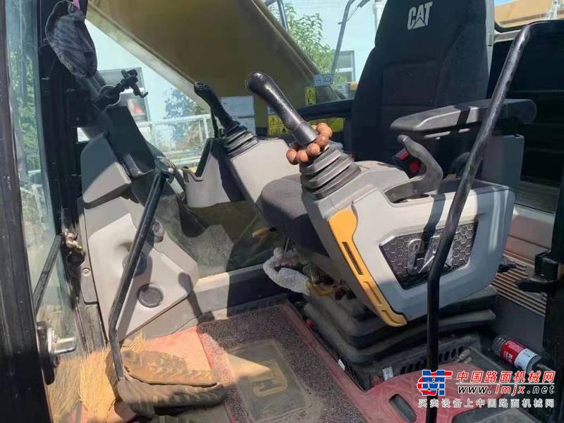徐州市出售转让二手不详小时2019年卡特彼勒320D挖掘机