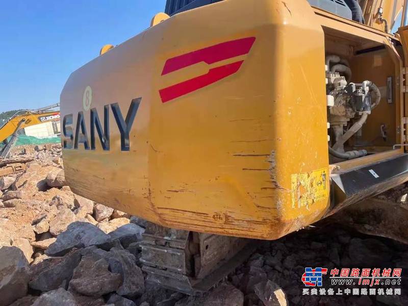 徐州市出售转让二手不详小时2019年三一重工SY485挖掘机
