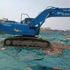 徐州市出售转让二手不详小时2013年山重建机GC208挖掘机