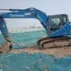 徐州市出售转让二手不详小时2013年山重建机GC208挖掘机