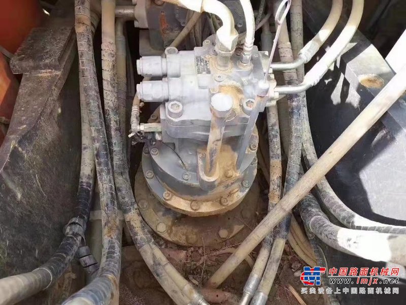 徐州市出售转让二手不详小时2015年日立EX210挖掘机