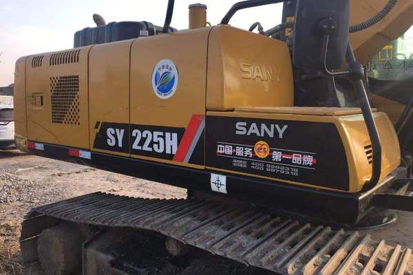徐州市出售转让二手不详小时2020年三一重工SY205挖掘机