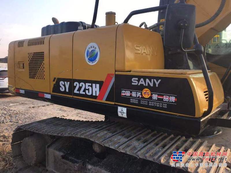 徐州市出售转让二手不详小时2020年三一重工SY205挖掘机