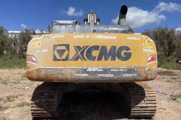 徐州市出售转让二手不详小时2020年徐工XE215D挖掘机