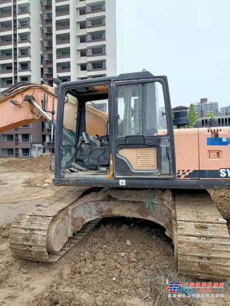 徐州市出售转让二手不详小时2015年三一重工SY215挖掘机