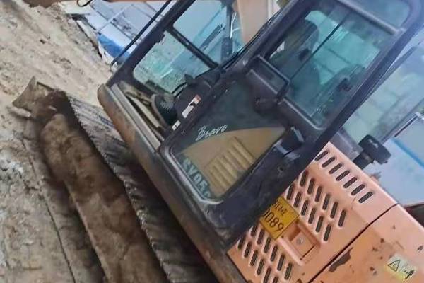 徐州市出售转让二手不详小时2014年三一重工SY75挖掘机
