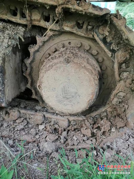 徐州市出售转让二手不详小时2012年沃尔沃EC460挖掘机