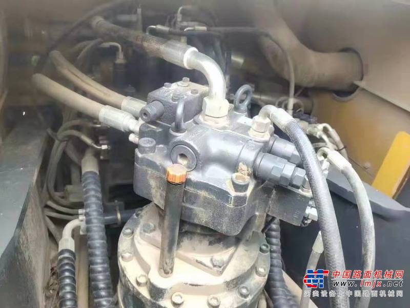 徐州市出售转让二手不详小时2018年徐工XE215D挖掘机