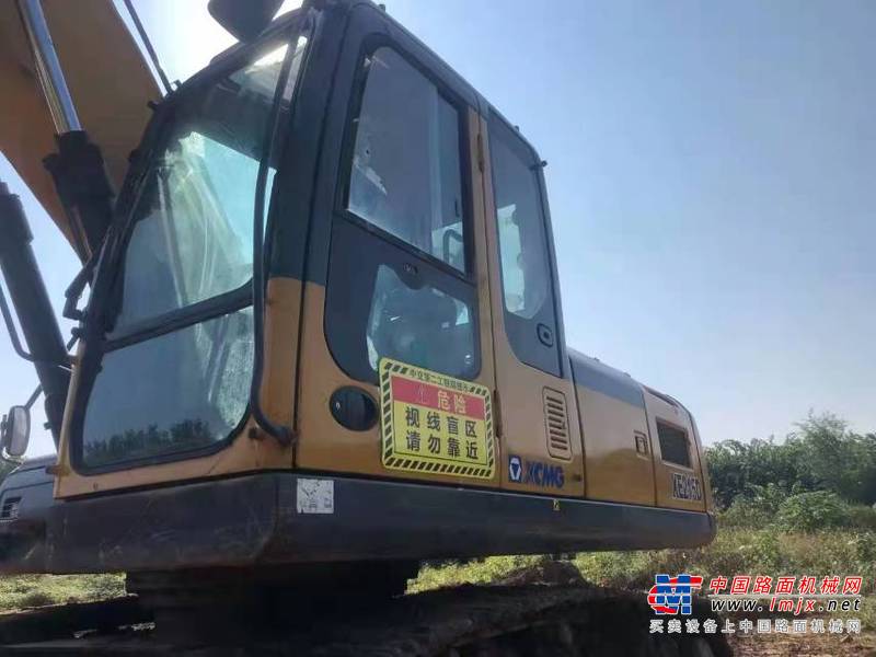 徐州市出售转让二手不详小时2018年徐工XE215D挖掘机