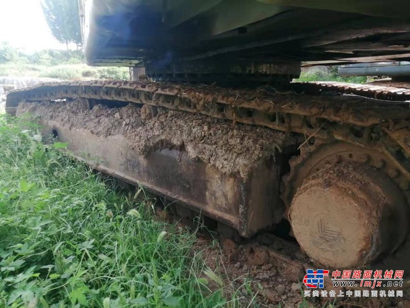 徐州市出售转让二手不详小时2012年沃尔沃EC460挖掘机