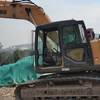 徐州市出售转让二手不详小时2012年山重建机JCM921挖掘机
