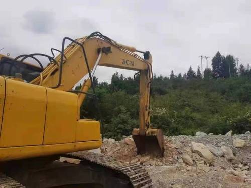 徐州市出售转让二手不详小时2018年山重建机JCM921挖掘机